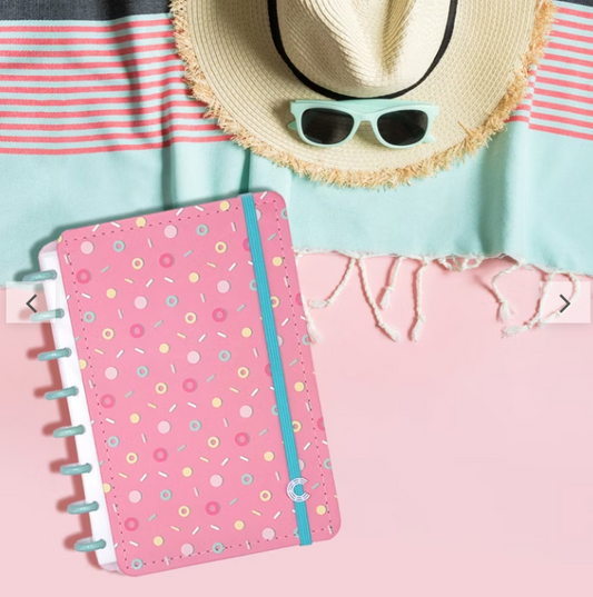 Caderno Inteligente Lolly A5