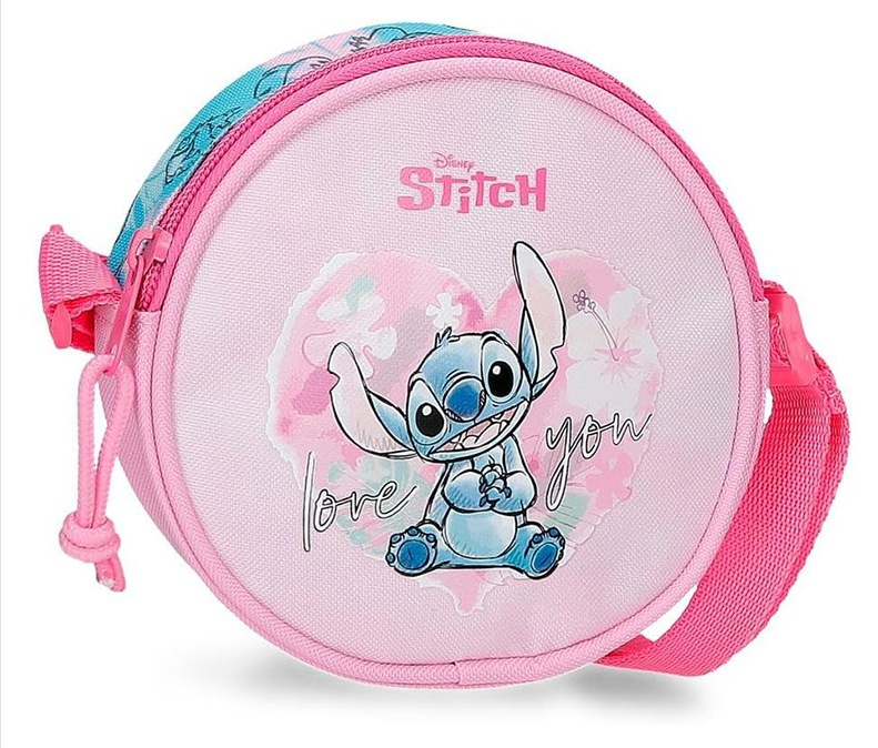 Bolsa tiracolo Stitch