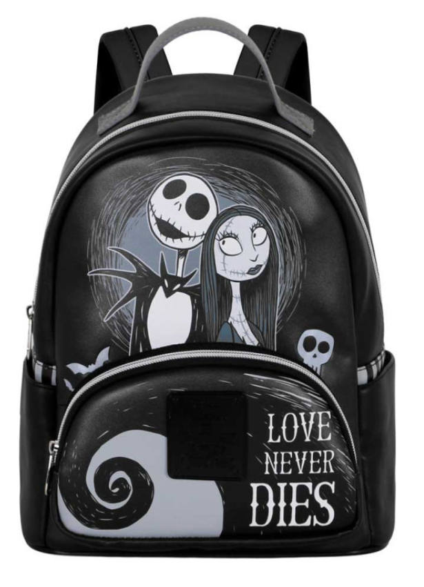 Mochila Casual Nightmare Before Christmas
