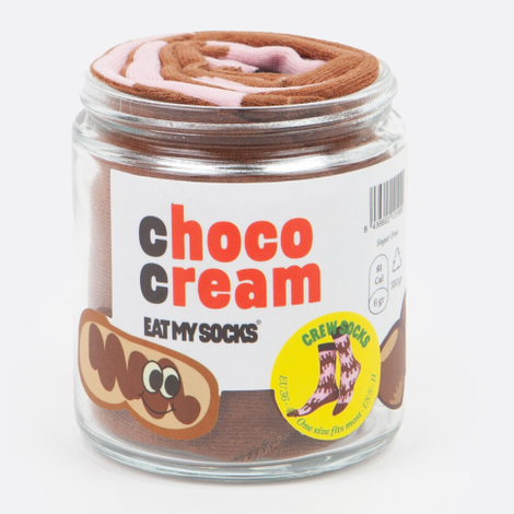 Eat My Socks - Choco cream