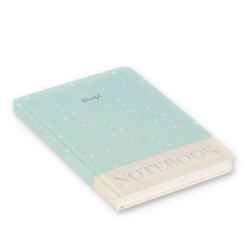 Notebook A5 Mr Wonderful - Print pontinhos