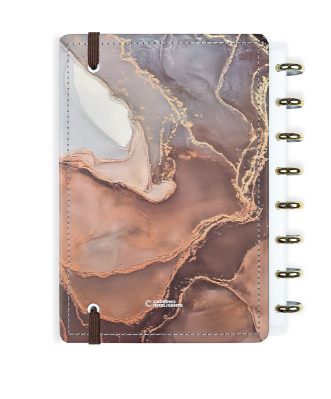 Caderno Inteligente A5 Jasper