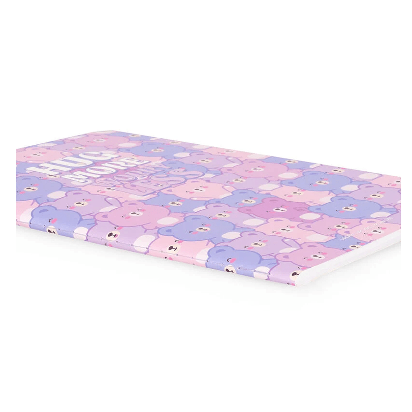 Caderno legami A5 Pautado - Teddy Bear
