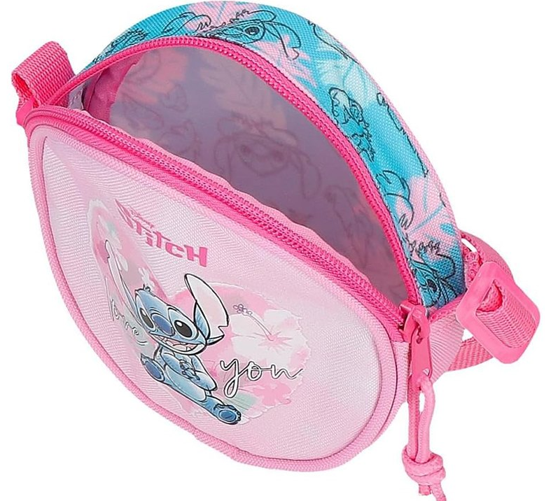 Bolsa tiracolo Stitch