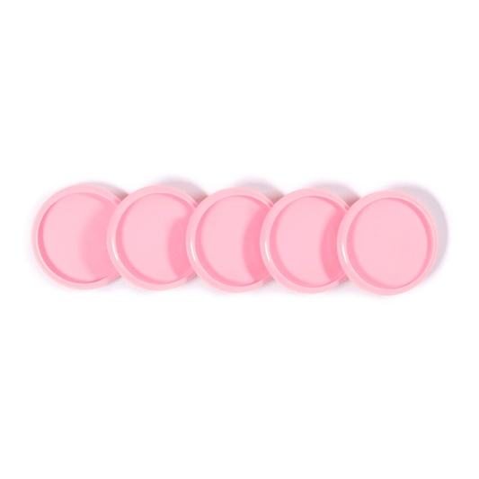 Discos P/ cadernos Ingeniox Rosa