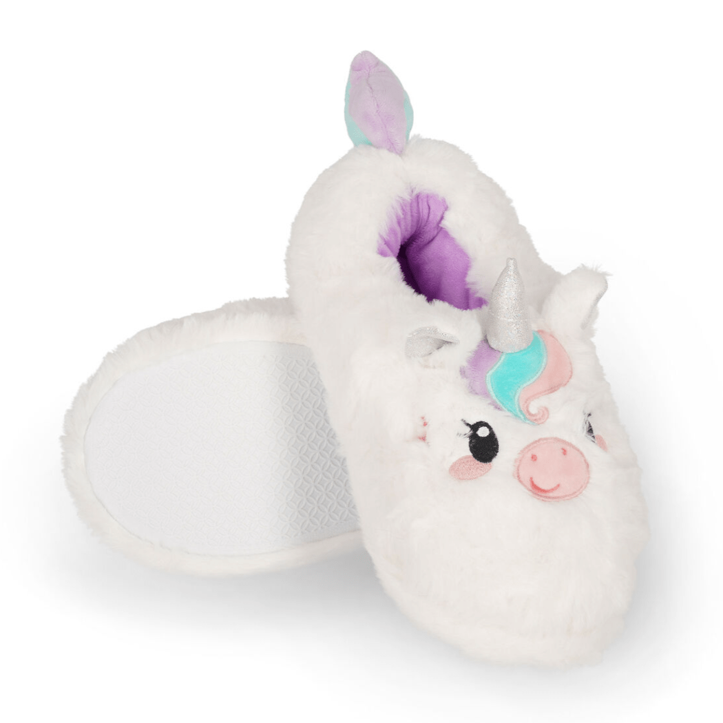 Pantufas - Unicornio Pequenas 35-38- Pantufas Aconchegantes - Legami