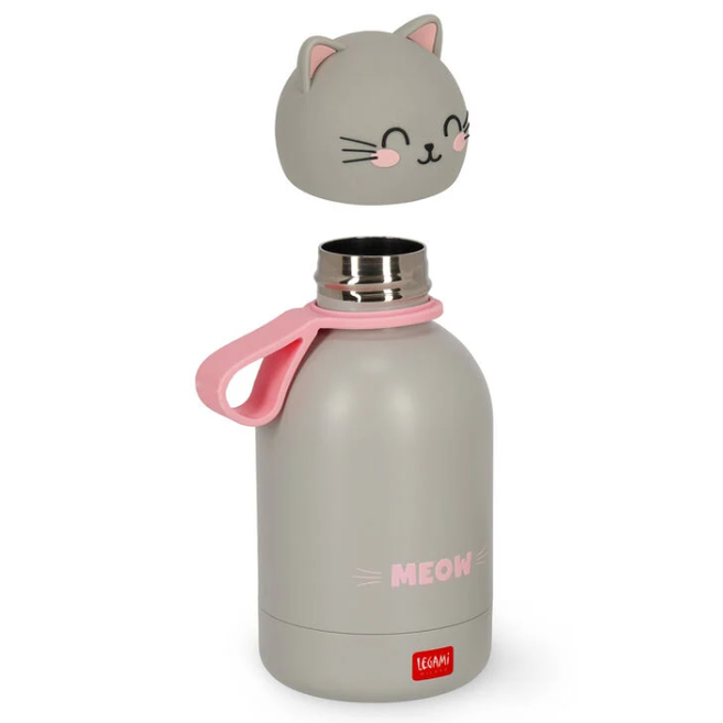 Garrafa térmica legami Gato