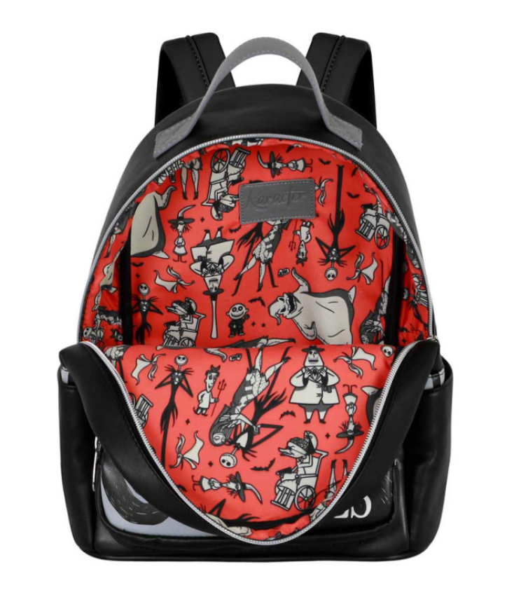 Mochila Casual Nightmare Before Christmas