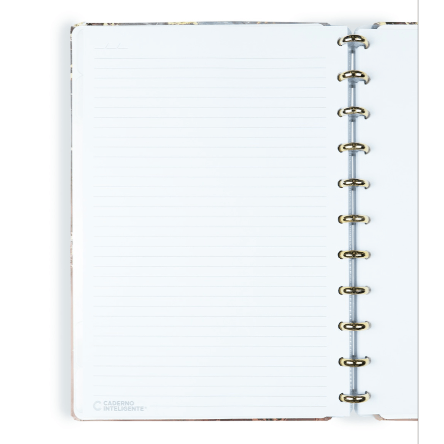 Caderno Inteligente Grande Jasper