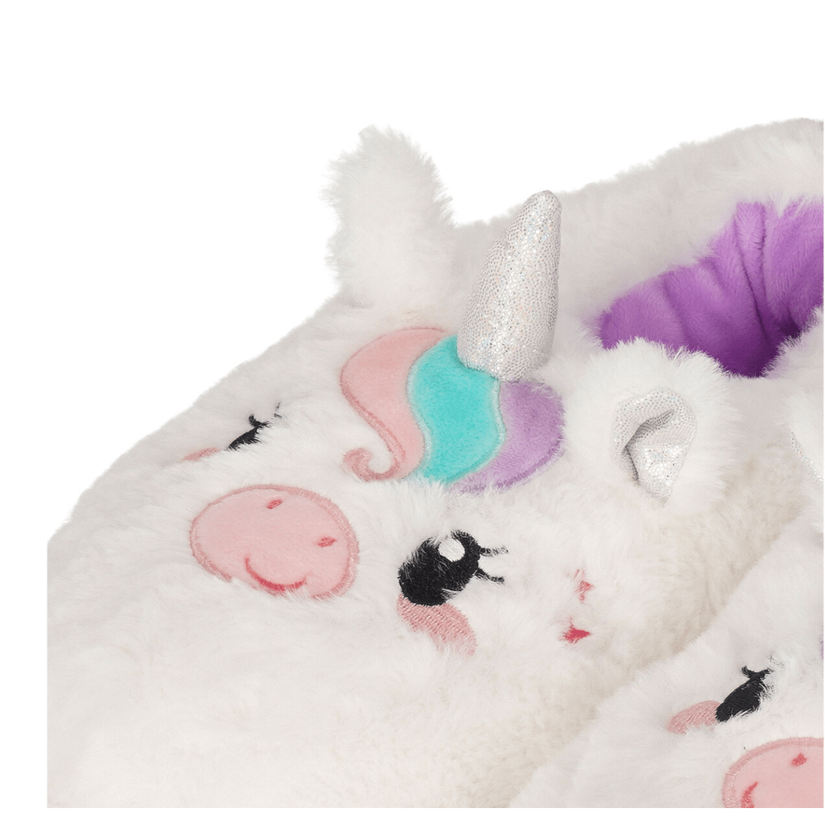 Pantufas - Unicornio Pequenas 35-38- Pantufas Aconchegantes - Legami