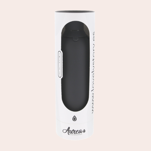 Garrafa térmica aço inoxidável Preto 710ml