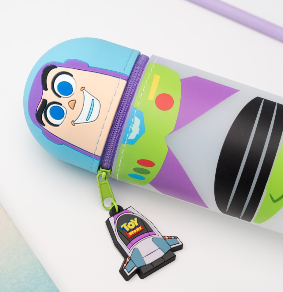 ESTOJO 3D DISNEY PIXAR TOY STORY BUZZ LIGHTYEAR