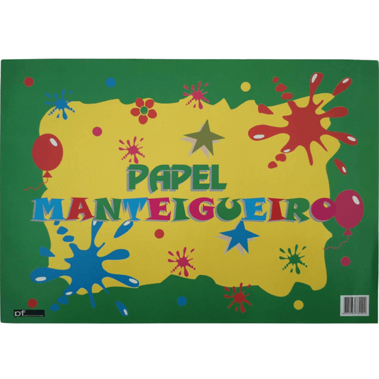 Papel Manteigueiro A4