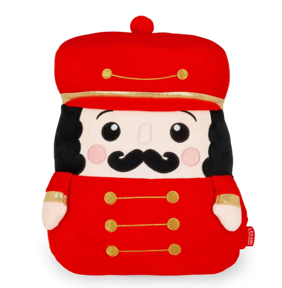 Almofada Quebra-Nozes - Super Macia!