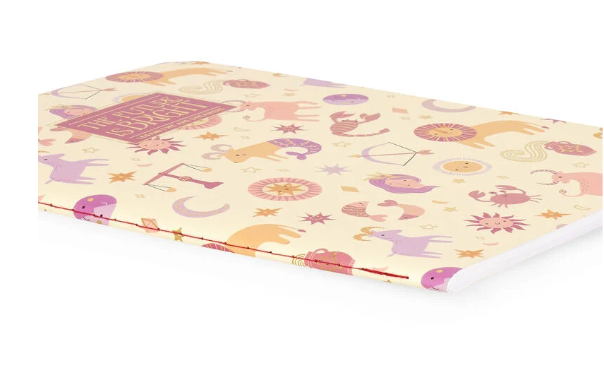 Caderno legami A5 - Zodiac