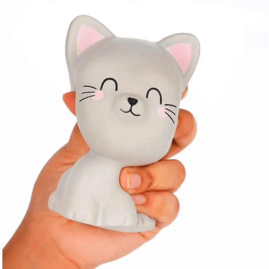 Boneco anti-stress legami Kitty