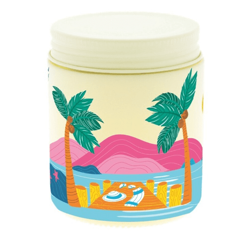 Vela aromática "Ilha Paradisíaca" Vanilla Ice Cream