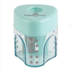 Afia Faber-Castell Grip Auto Mini Turquesa