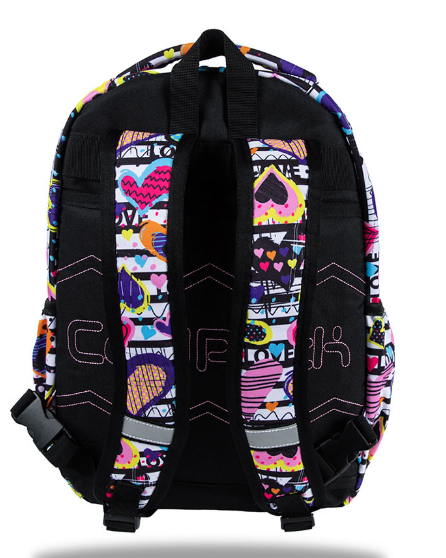 Mochila Bibak Diary