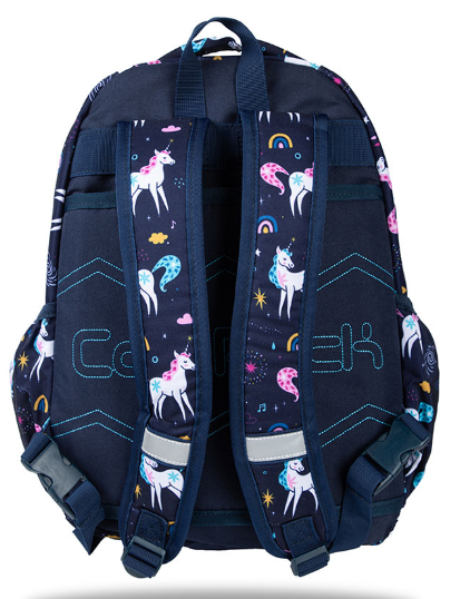 Mochila Bibak Unicorn