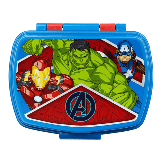 Sanduicheira Avengers