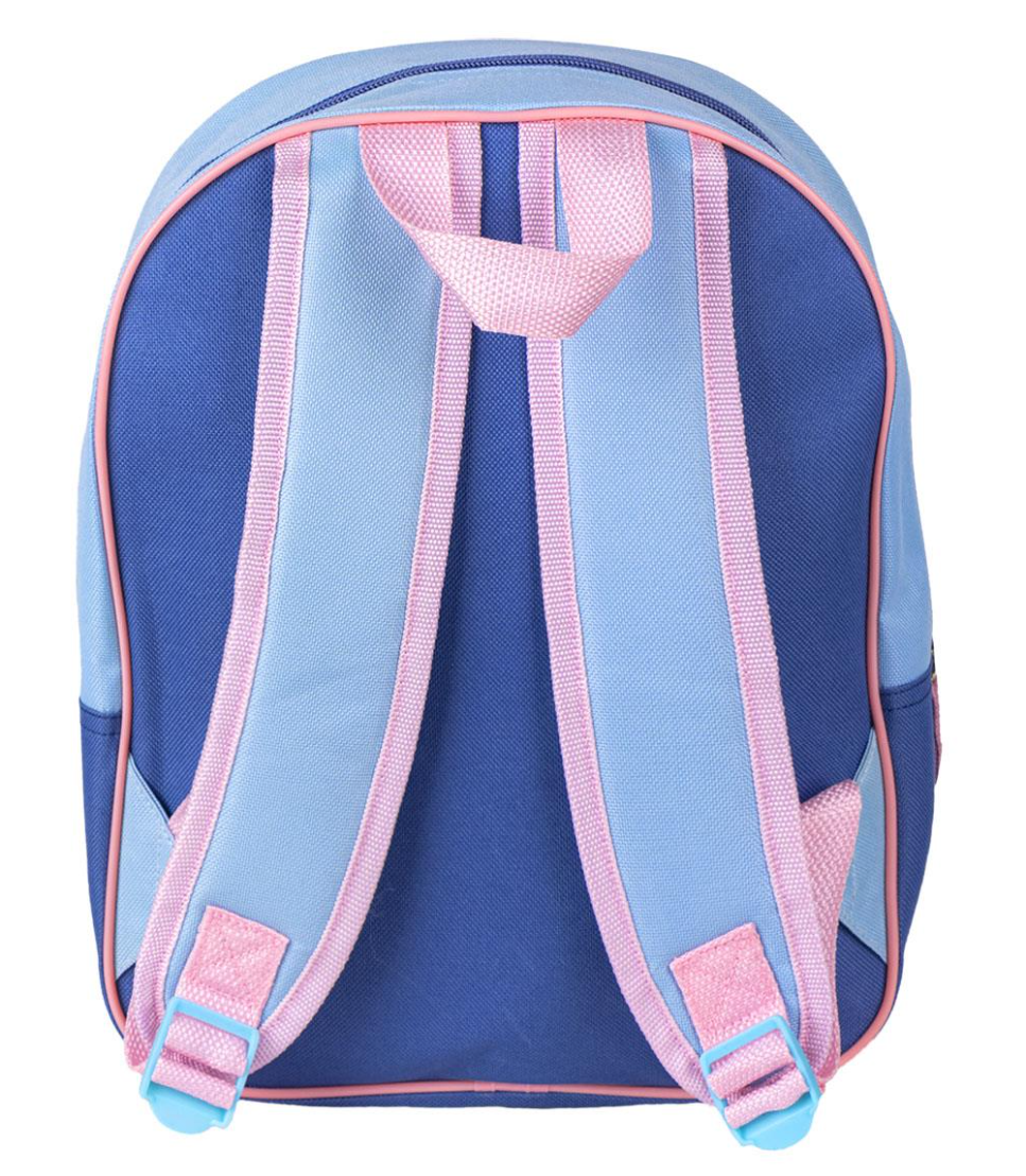 Mochila peppa pig pré-escolar - Papelaria Encantada