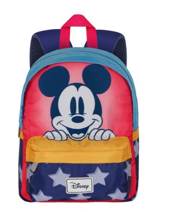 Mochila Disney mickey mouse - Papelaria Encantada