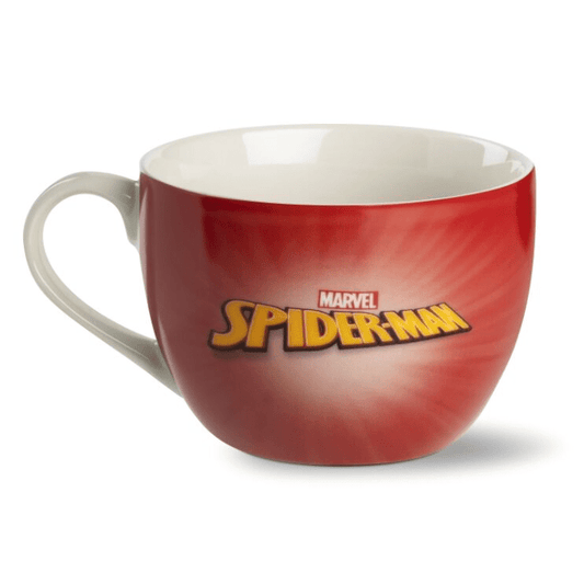 Caneca Porcelana Spiderman 520ML