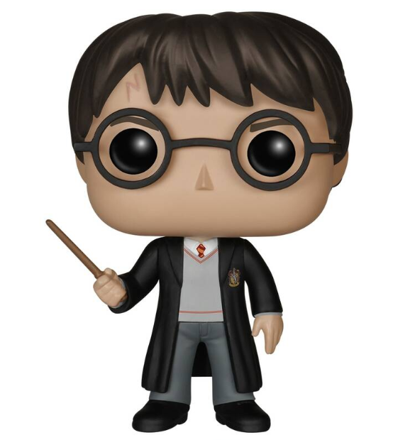 Funko Pop Harry Potter 5858