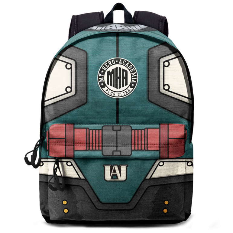 Mochila My hero academia plus ultra Papelaria Encantada