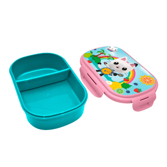 Sanduicheira Gabby Dollhouse C/ Talheres