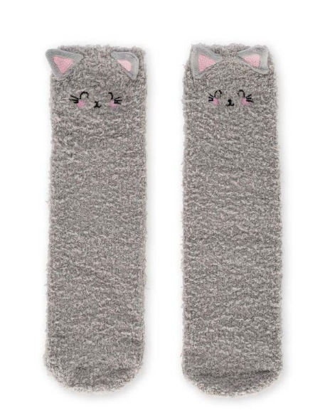 Meias antiderrapantes Legami Kitty Adulto
