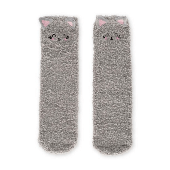 Meias antiderrapantes Legami Kitty Adulto