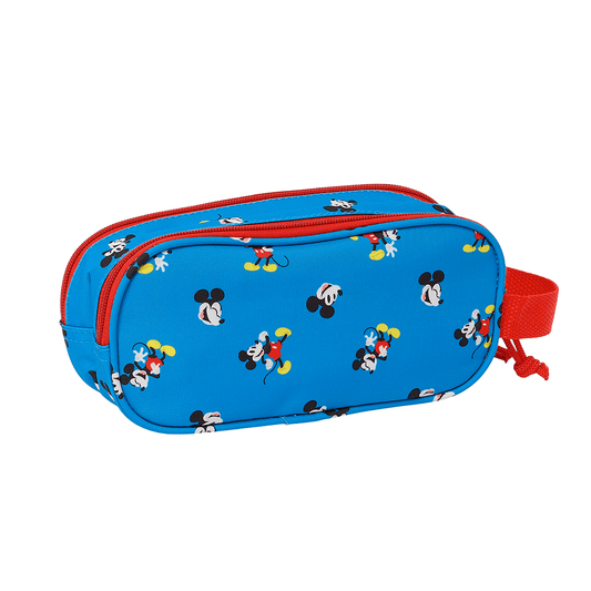 Estojo duplo Mickey