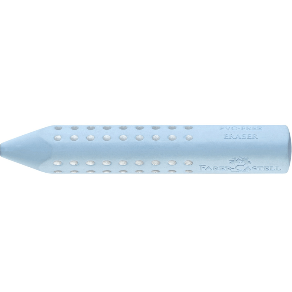 Borracha Faber-castell Sky Blue grip 2001
