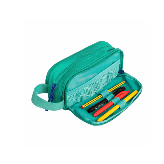 Estuche rectangular Oxford Bsmart