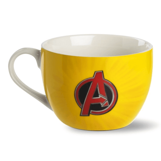 Caneca Porcelana Iron man 520ML