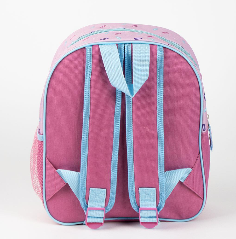 Mochila Pré-escolar Gabby Dollhouse