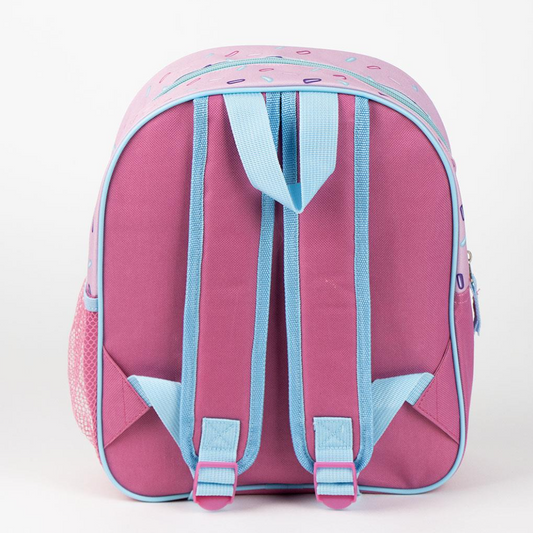 Mochila Pré-escolar Gabby Dollhouse