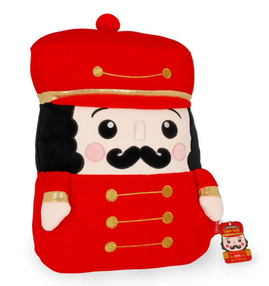 Almofada Quebra-Nozes - Super Macia!