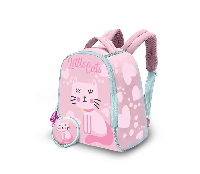 Mochila mini Little cats 25cm