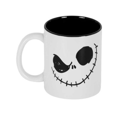 Caneca Nightmare before christmas