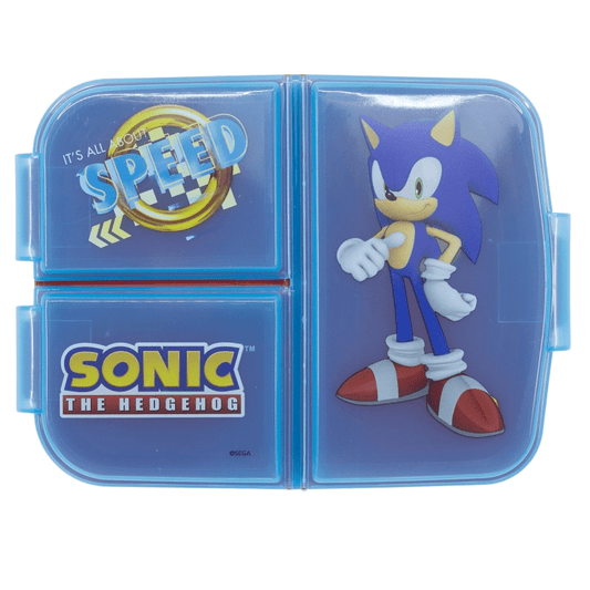 Sanduicheira tripla Sonic