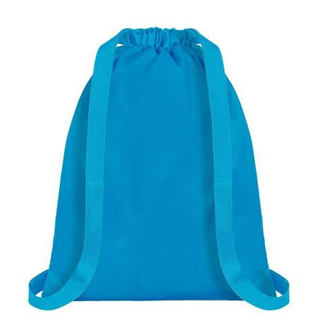 Saco de Cordão Joy Mickey Mouse Rest - Azul