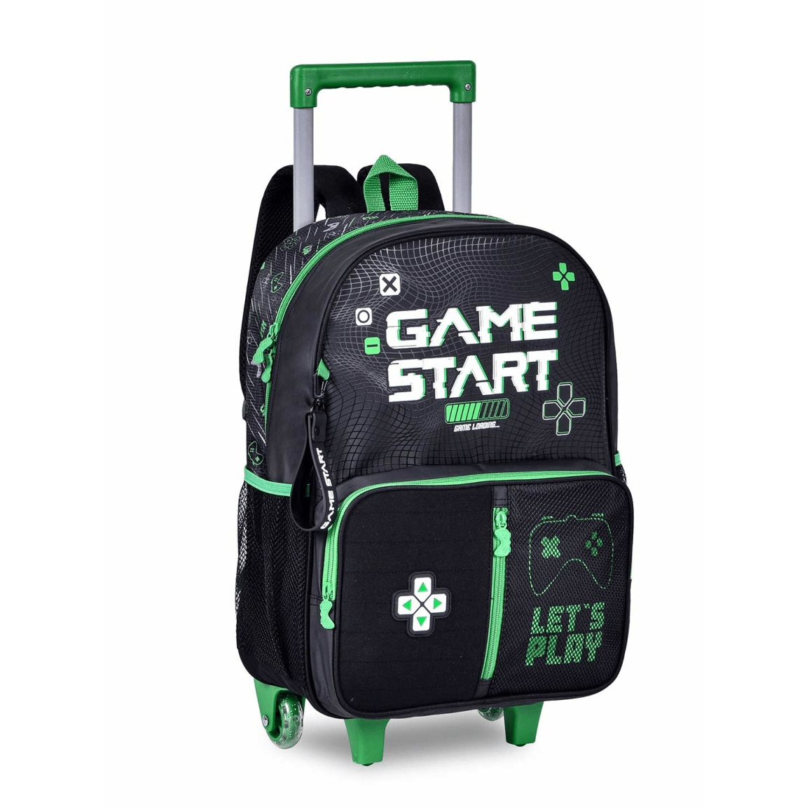 Mochila trolley game start 40cm