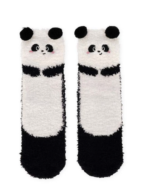 Meias antiderrapantes Legami Panda Adulto