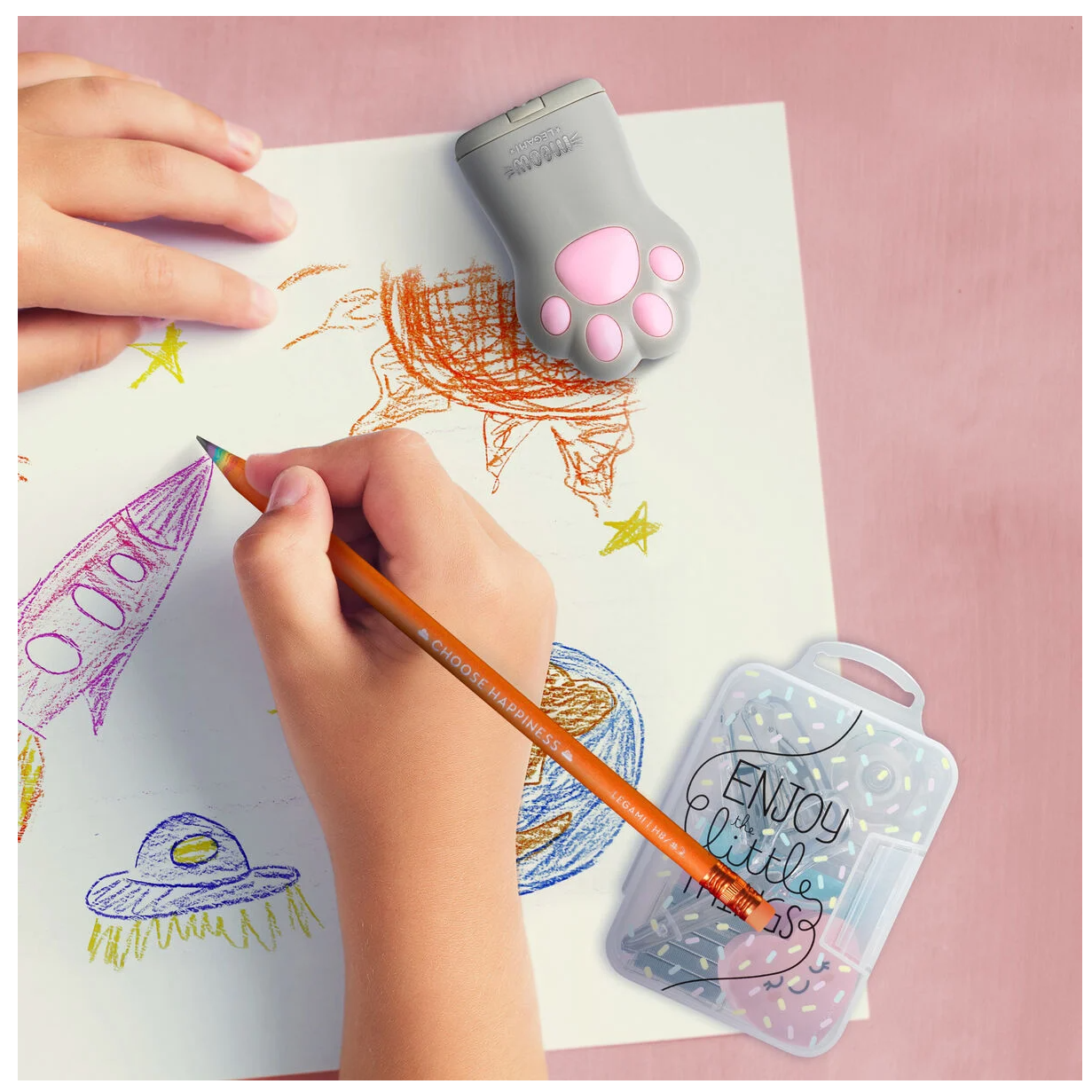 Mini kit de escritorio