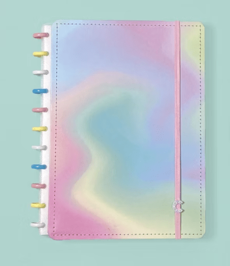 Caderno Inteligente Candy Splash Grande