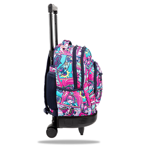 Mochila Trolley Buzzer Anime