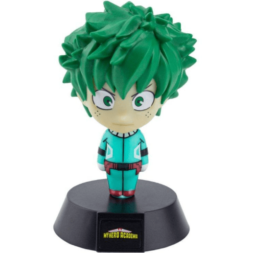 Luz de presença My Hero Academia - Izuku Midoriya 12cm